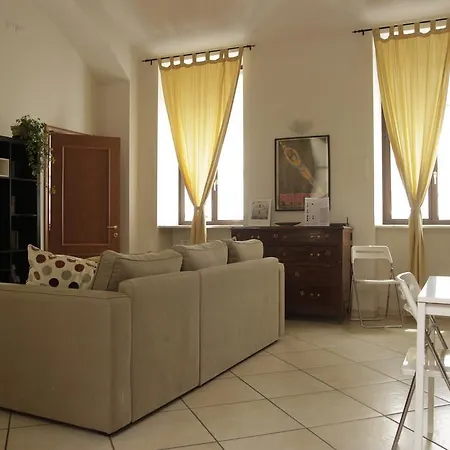 Apartment Grantorino Turin